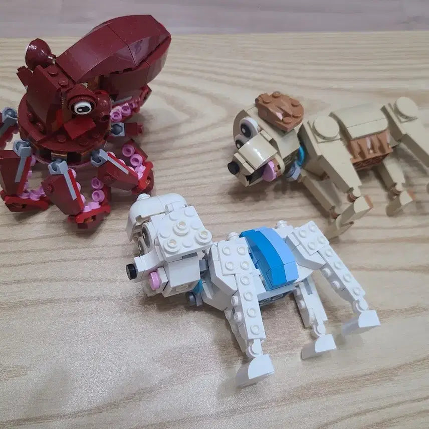 [BUNJANG] LEGO Creator 3-Set Bundle / 레고 크리에이터 제품 3종