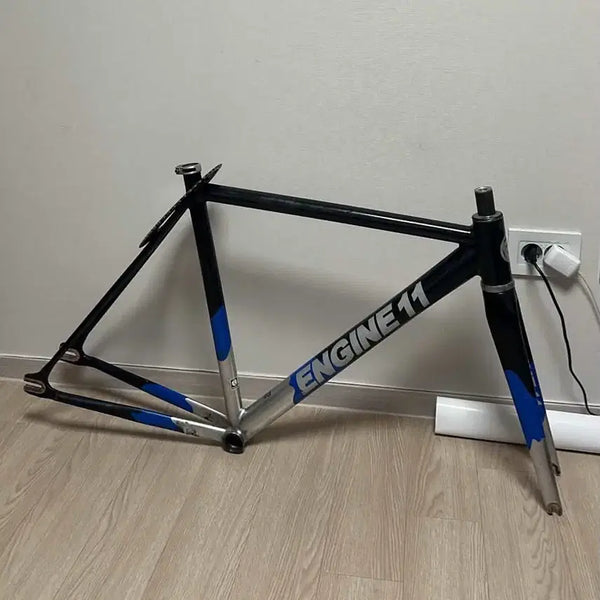 [BUNJANG] Engine11 Crit-D Ocean Blue M Frame Set / 엔진11 크릿디 오션블루 M
