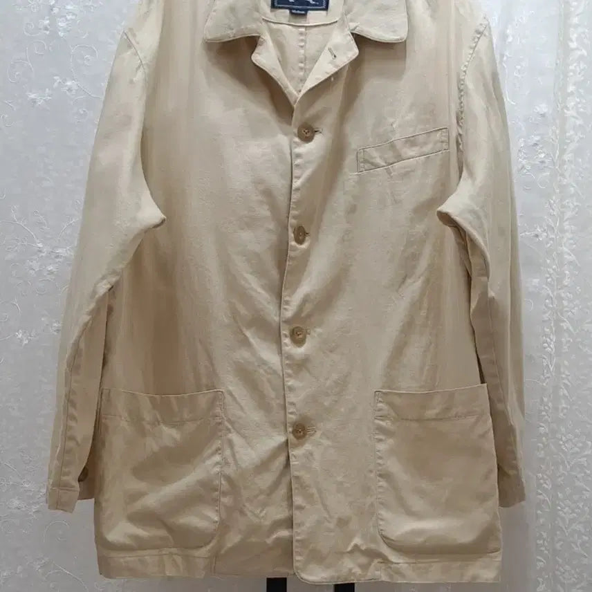 [BUNJANG] Burberry Vintage Jacket (M) / 버버리자켓  M  일제
