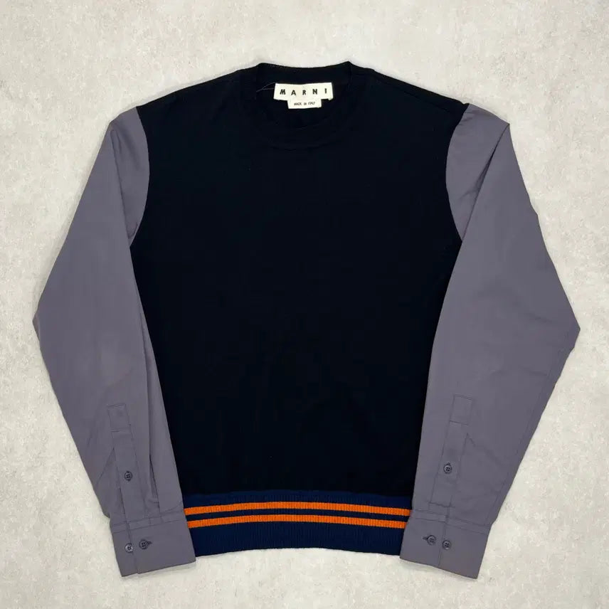 [BUNJANG] Marni Knit Shirt Size 95-100 / 마르니 니트 셔츠 [ 95-100 ]
