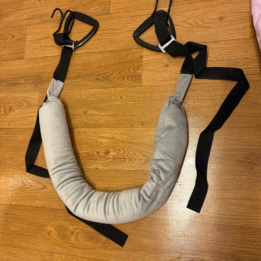 [BUNJANG] Spinal Traction Bar Assist Device / 척추 허리 견인기 철봉 보조