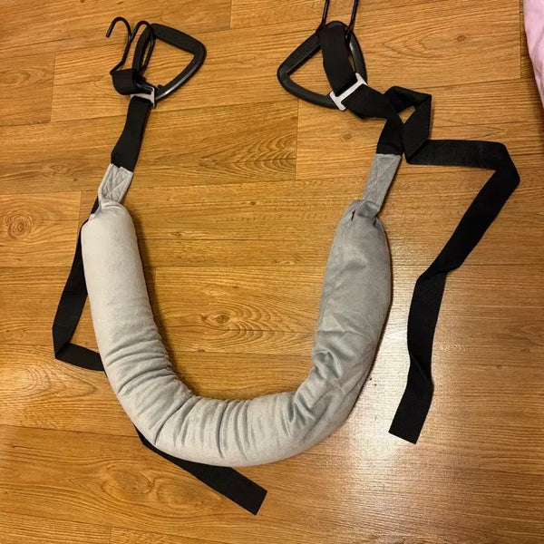 [BUNJANG] Spinal Traction Bar Assist Device / 척추 허리 견인기 철봉 보조