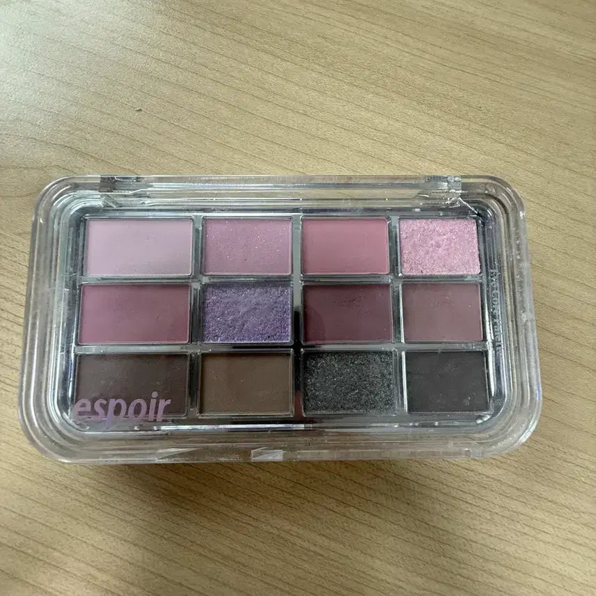 [BUNJANG] Espoir Shadow Palette Savage Mauve / 에스쁘아 섀도우 팔레트 세비지모브