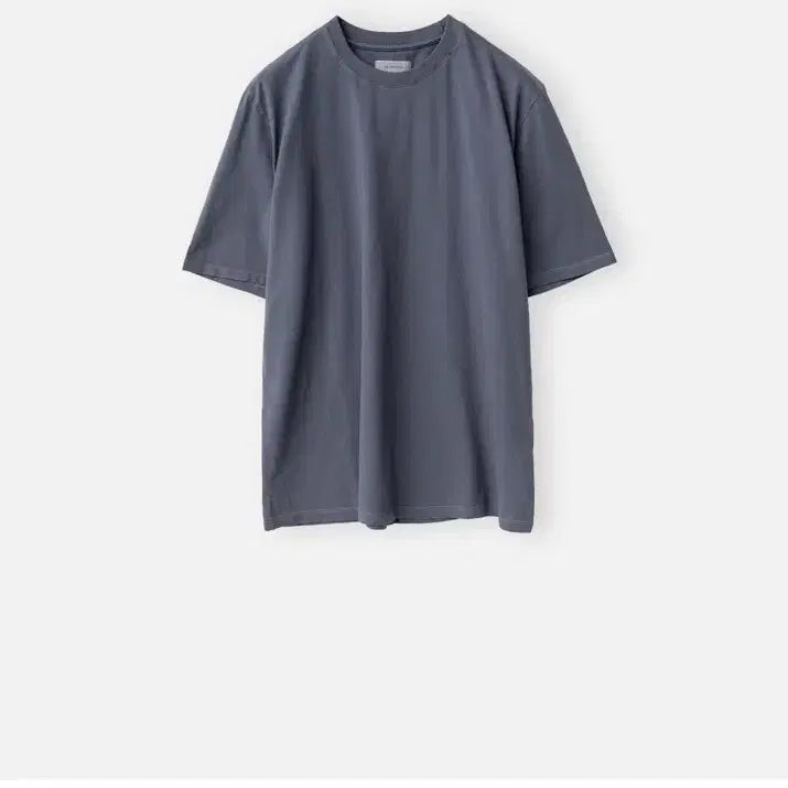 [BUNJANG] Brownie Washed T-Shirt Dark Navy / 브라운야드 워시드 티셔츠 다크네이비
