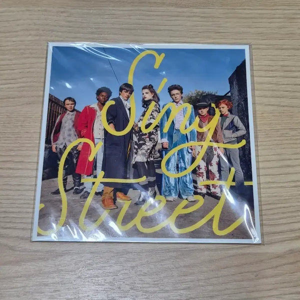 [BUNJANG] Sing Street Goods Postcard Set / 싱 스트리트 Sing Street 굿즈 엽서