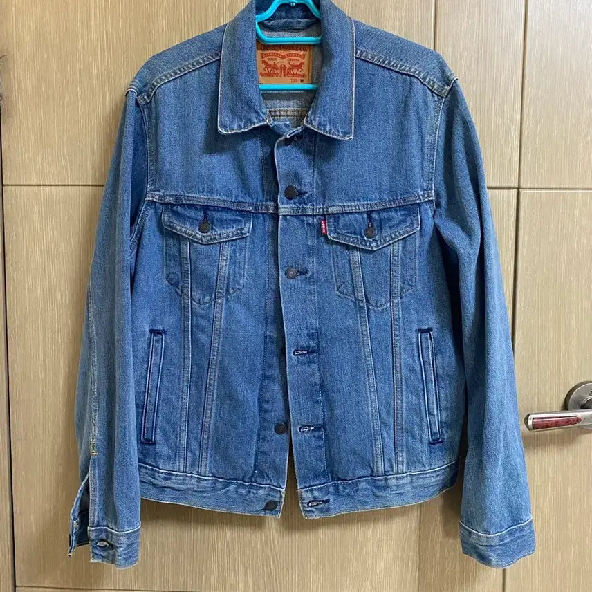 [BUNJANG] Levi's 3rd Gen Denim Jacket - Medium / *[LEVIS] 리바이스 3세대 데님 자켓 M사이즈