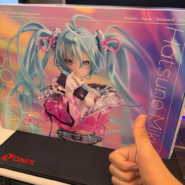 [BUNJANG] Hatsune Miku 1/7 Scale Figure / 하츠네 미쿠 피규어 1/7 스케일