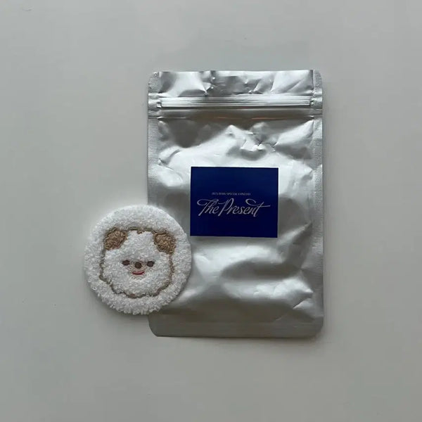 [BUNJANG] Day6 Secret Booklet Badge / 데이식스 시크릿 부클 캔 벳지