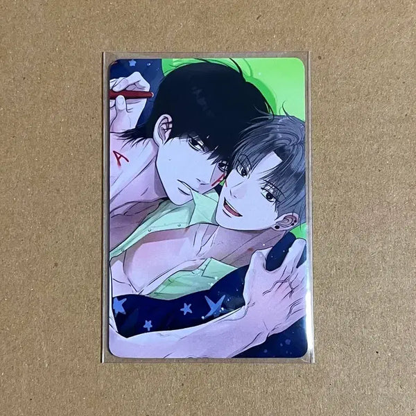[BUNJANG] Sparkles Thailand Lucky Draw Photocard / 스파클즈 태국 언슬립 특전 포토카드