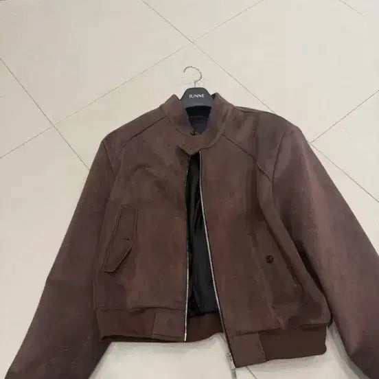 [BUNJANG] Jeuune J38 Brown Jacket M / [M]준느 j38 brown 팝니다