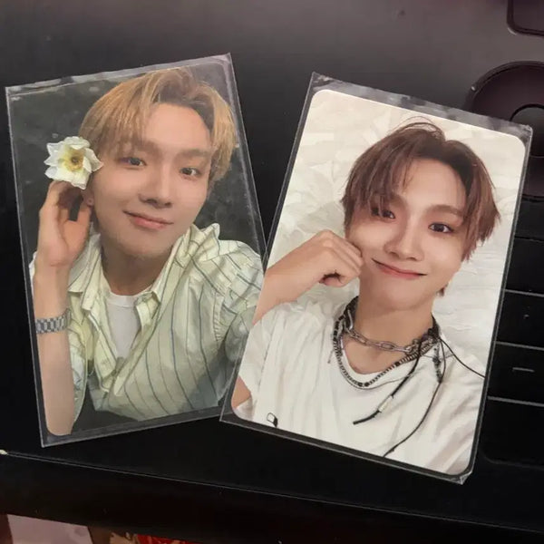 [BUNJANG] BOYNEXTDOOR The Awakening Unit Hak Photocard Bundle Set / 보넥도 디액션 운학이 포카 일괄 판매합니다!