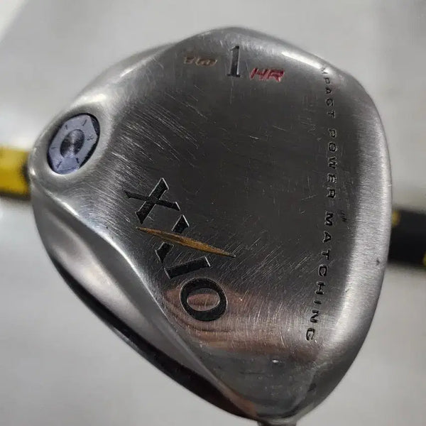 [BUNJANG] XXIO MP400 10.5 Degree R-Flex Driver / 젝시오4 HR10도 R