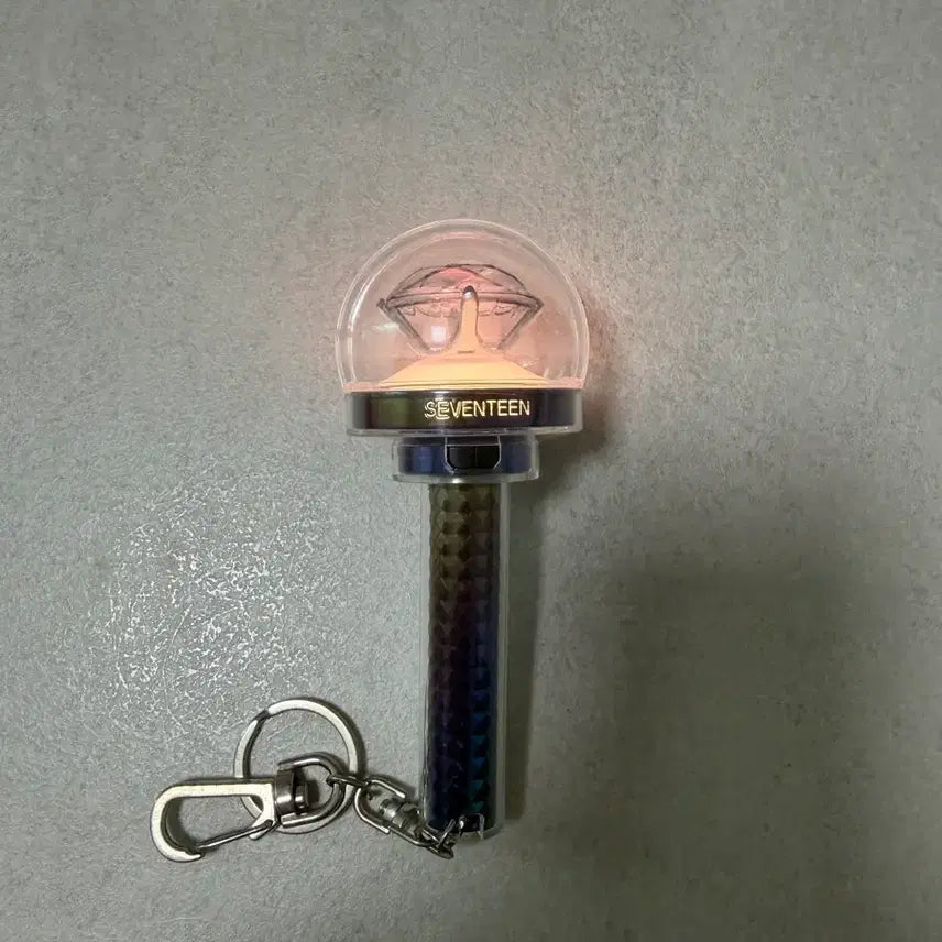 [BUNJANG] Carat Bong Keychain / 캐럿봉