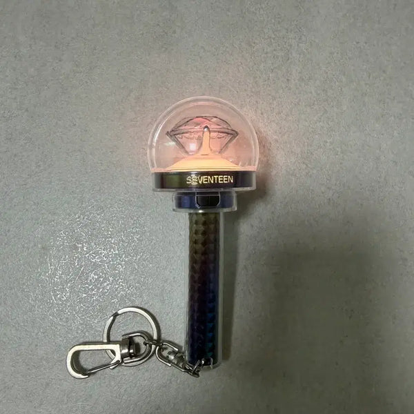 [BUNJANG] Carat Bong Keychain / 캐럿봉