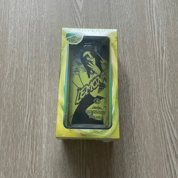 [BUNJANG] Aespa Ningning Lemonade Can Version Album (Sealed) / 에스파 레모네이드 캔 버전 닝닝 미개봉 앨범