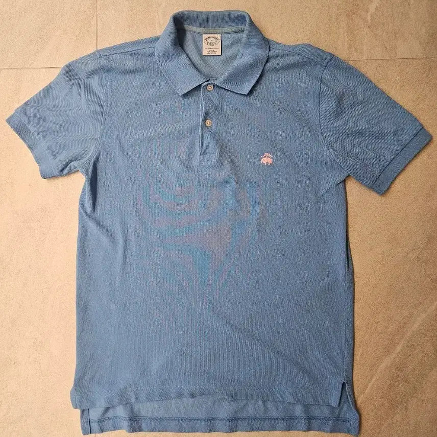[BUNJANG] Brooks Brothers Short Sleeve Polo Shirt / 브룩스브라더스 카라티 판매