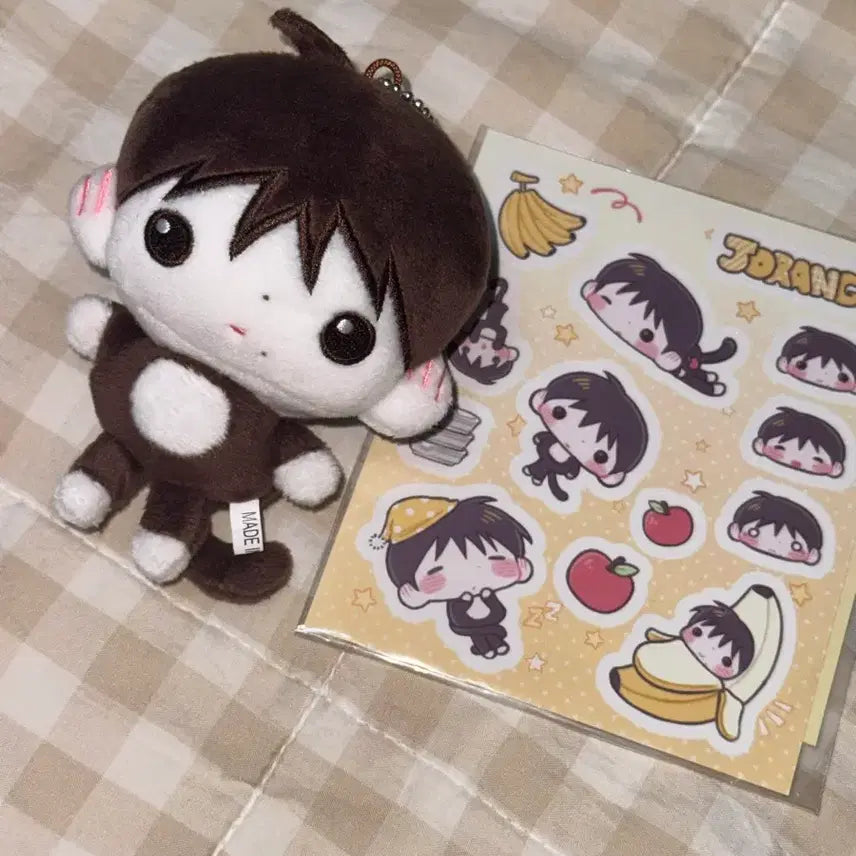 [BUNJANG]  &TEAM Jo 'Jjo-rang' Doll (Special Offer) / 앤팀 죠 죠둥이 죠랑이 인형 특전