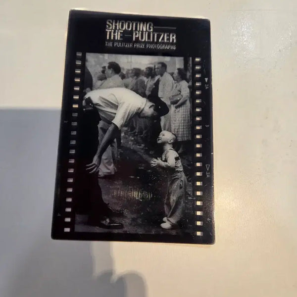 [BUNJANG] Shooting the Pulitzer Photocard / 슈팅 더 퓰리처 포토카드
