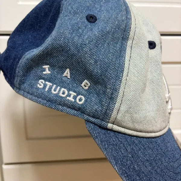 [BUNJANG] IU Studio Denim Bucket Hat / 급처!!레어 아이앱모자