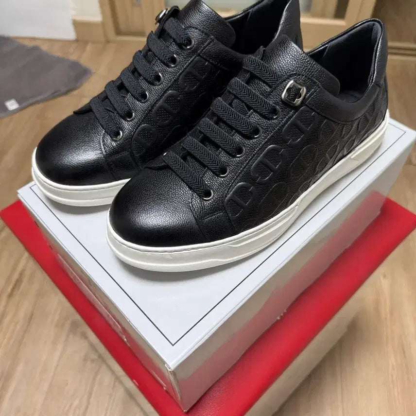 [BUNJANG] Tandy Men's Sneakers / 탠디 남자 스니커즈 새상품
