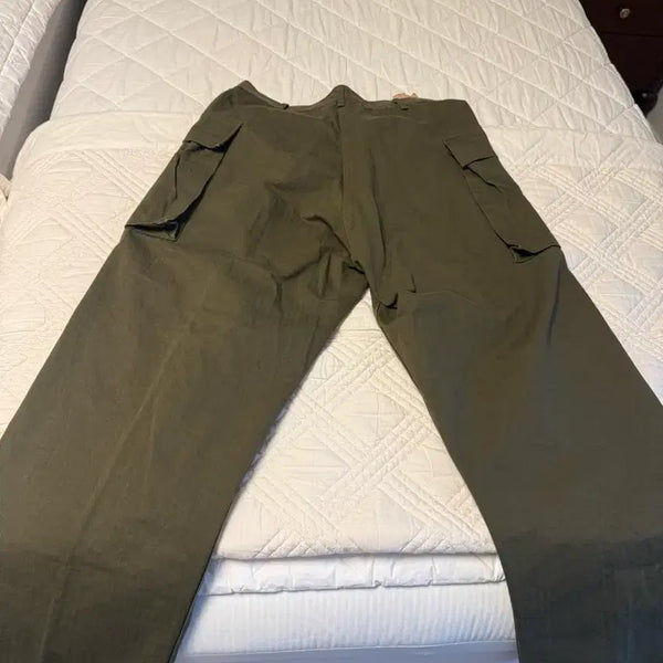 [BUNJANG] Orslow 2 Pocket Cargo Pants / 오어슬로우 2포켓 카고바지