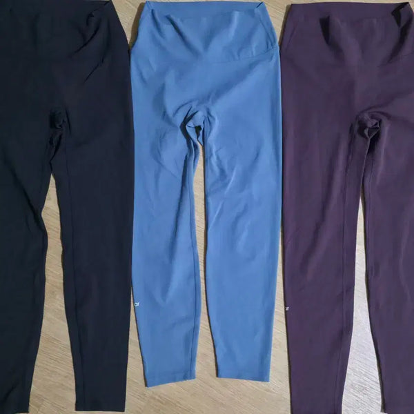 [BUNJANG] Andar 6 Coffee Bean Color Leggings / 안다르6, 각