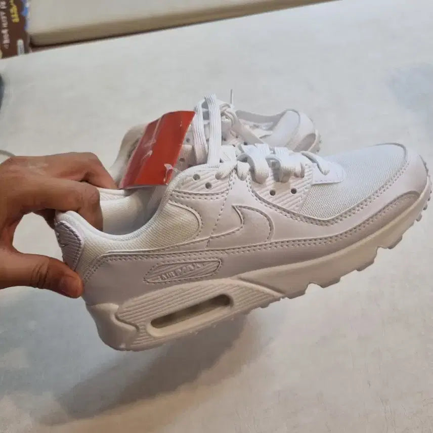 [BUNJANG] Nike Air Max 90 Sneakers (US 7) / 새상품   나이키 에어맥스90 운동화 240