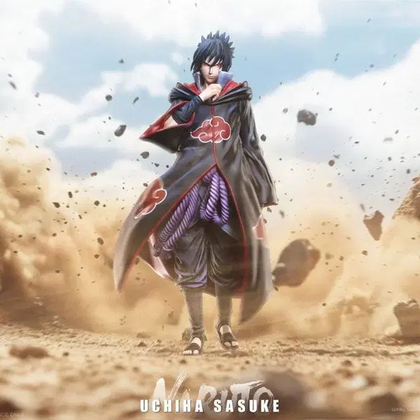[BUNJANG] YYGK Sasuke Resin Statue / 나루토레진 YYGK 사스케