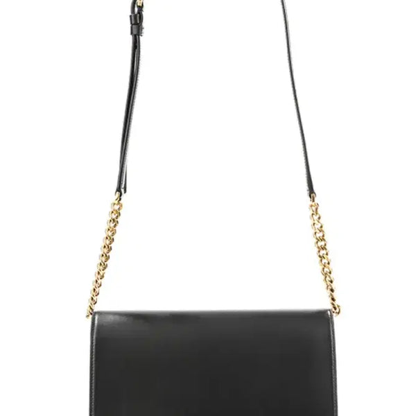 [BUNJANG] Salvatore Ferragamo Trifolio Medium Leather Crossbody Shoulder Bag / 페라가모 트리폴리오 미디움 레더 크로스백 여성 숄더백, 핸드백 (21H984 NERO 0724603)팝니다