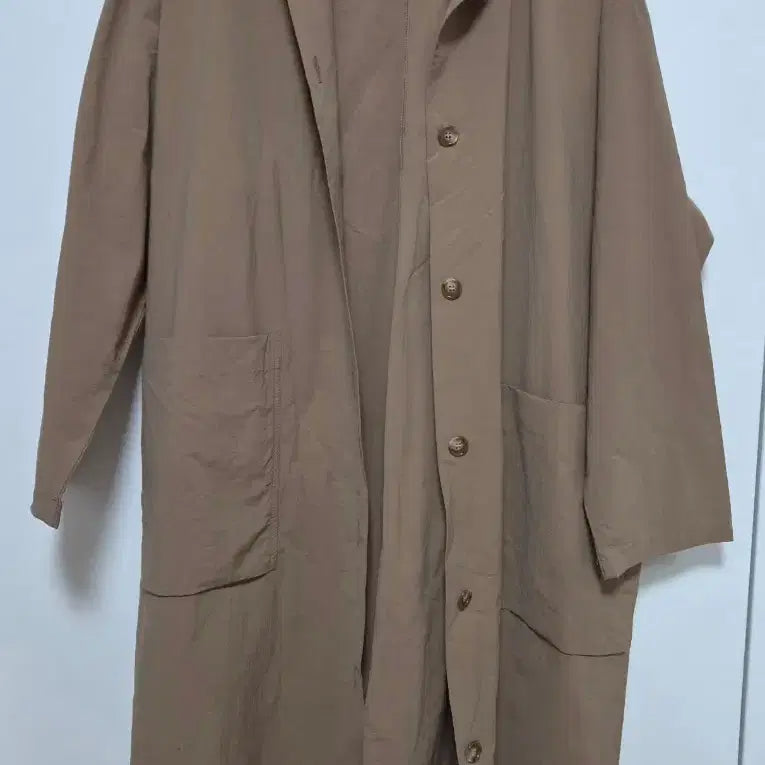 [BUNJANG] Women's Long Coat / 여성 롱 코트