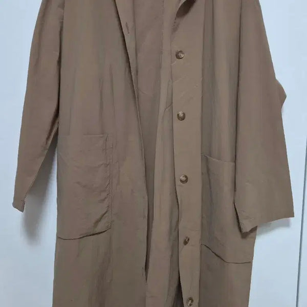 [BUNJANG] Women's Long Coat / 여성 롱 코트