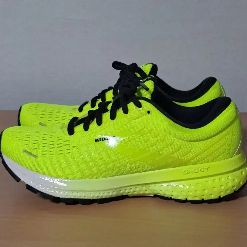 [BUNJANG] Brooks Ghost 13 Running Shoes (230mm) / 브룩스 고스트13 러닝화 230 형광