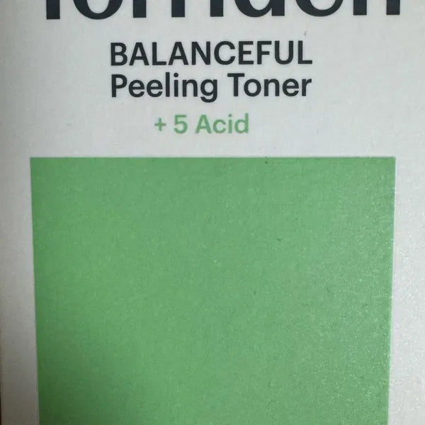 [BUNJANG] Torriden Cica Exfoliating Toner / 토리든 시카 각질 토너