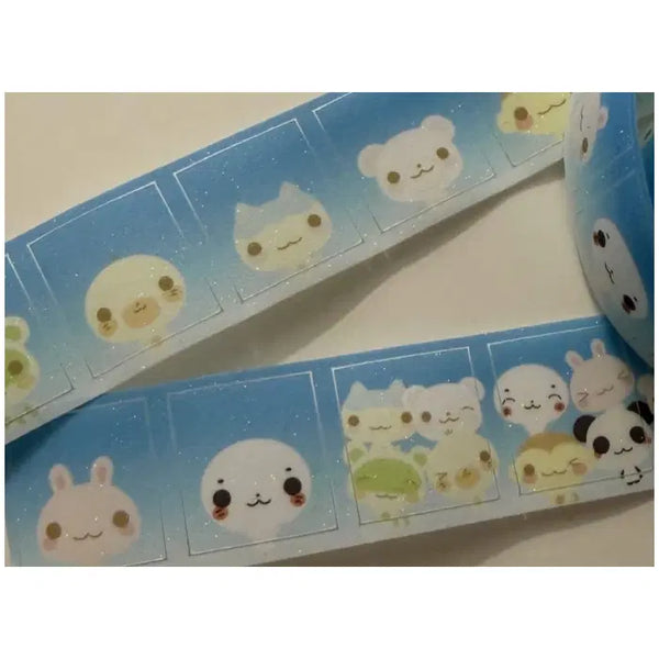 [BUNJANG] Coconenne Kiss Cut Sticker / 코코넨네 사진찍자 코코넨네 키스컷