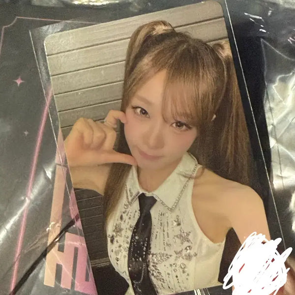 [BUNJANG] Yena Encon Entrance Photocard / 예나 앙콘 입장포카
