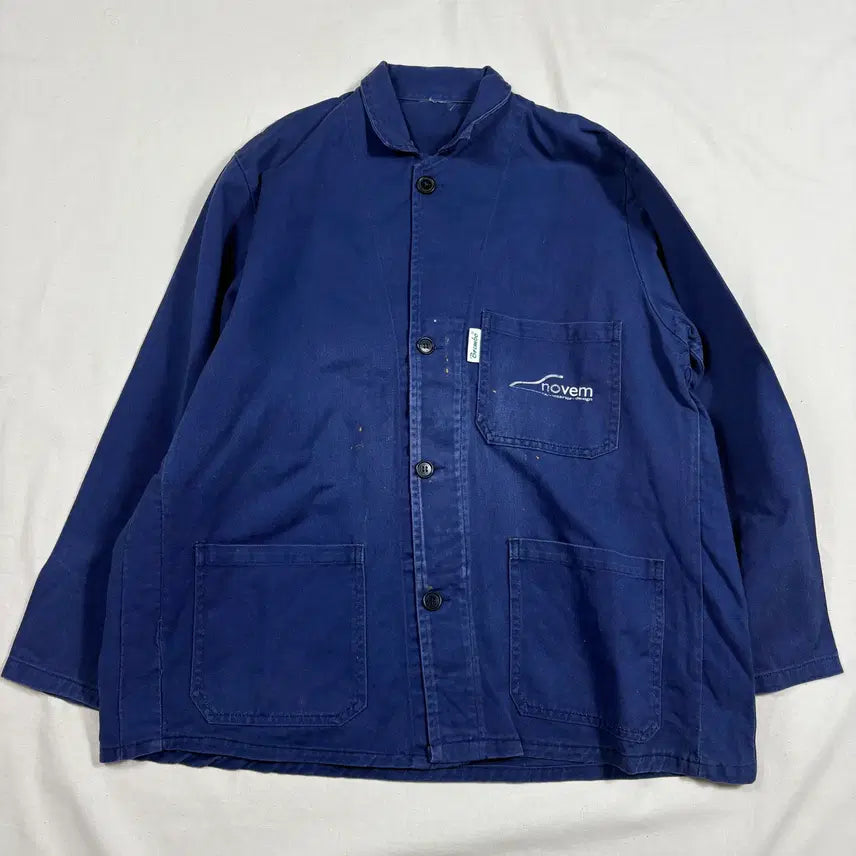 [BUNJANG] Brembo French Work Jacket Medium / Brembo 프렌치 워크자켓 M