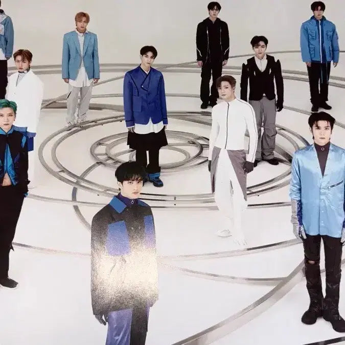 [BUNJANG] NCT 2020 Season's Greetings Poster / NCT 2020 시즌 그리팅 포스터 시그포스터 엔시티 엔씨티 2022