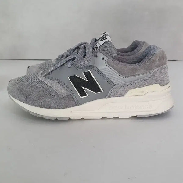[BUNJANG] New Balance 997H Shadow Grey Sneakers (230mm) / 뉴발란스 997H 쉐도우 그레이 (230)
