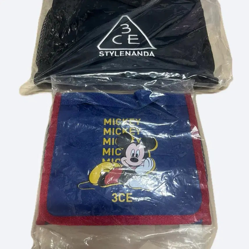 [BUNJANG] 3CE Wash Bag Set / 3ce 워시백 세트