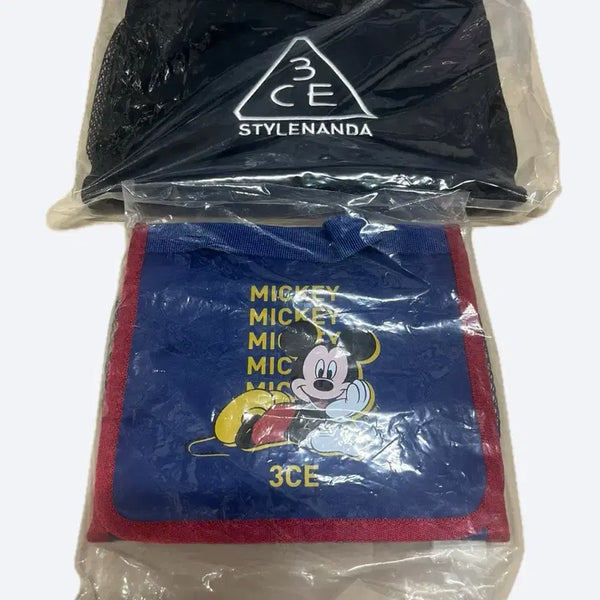 [BUNJANG] 3CE Wash Bag Set / 3ce 워시백 세트