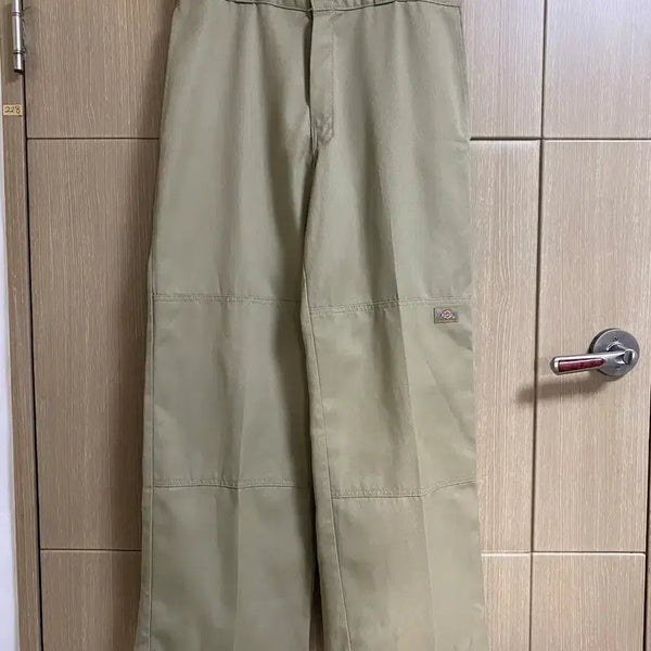 [BUNJANG] Dickies Beige Double Knee Pants Size 34 / *[DICKIES] 디키즈 베이지 더블니 팬츠 34사이즈