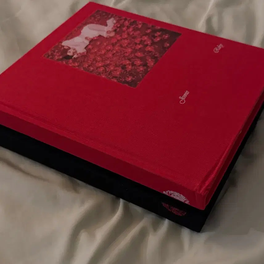 [BUNJANG] JENNIE The 1st Studio Album 'Ruby' 2 Versions SET Photobook + Ticket & Envelope + Carousel Card + Postcard + Sticker Pack + 3 Random Photocards / 제니 (JENNIE) - The 1st Studio Album : Ruby [2종 SET] 버전별 포토북+티켓 & 봉투+캐러셀 카드+엽서 1종 랜덤+스티커팩+포토카드 3종 랜덤+