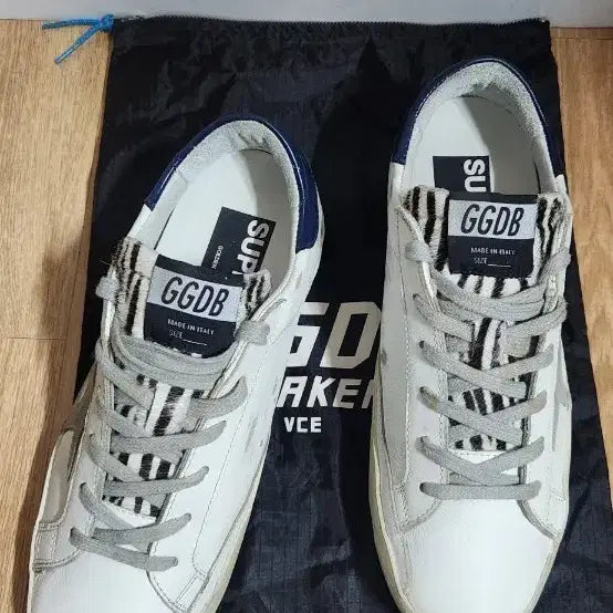 [BUNJANG] Golden Goose Superstar Sneakers / (37/240)골든구스 슈퍼스타 스니커즈 운동화