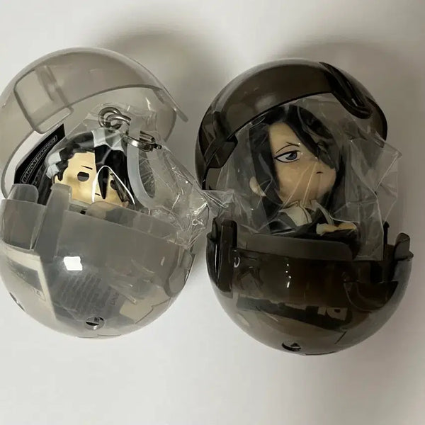 [BUNJANG] Bleach Mezurushi Part 1 Byakuya Kuchiki Gacha Bundle Set / 블리치 메지루시 1탄, 마치보케 가챠 뱌쿠야 바쿠야 일괄