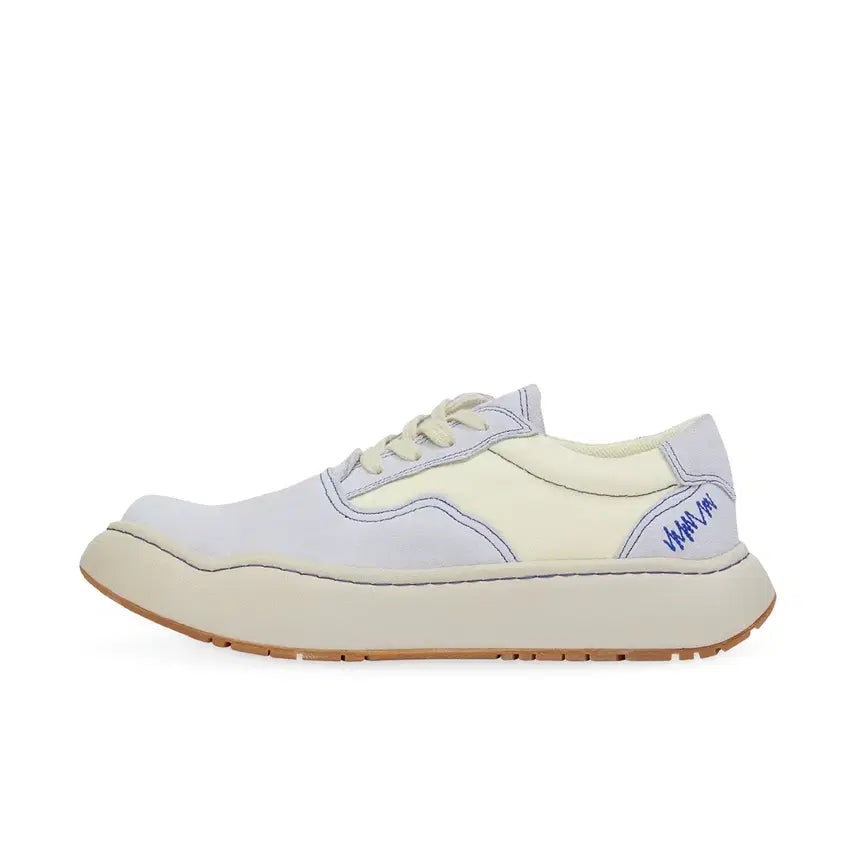 [BUNJANG] Ader Error Log Off-White Sneakers (230) / 230 아더에러 로그 오프화이트 새상품
