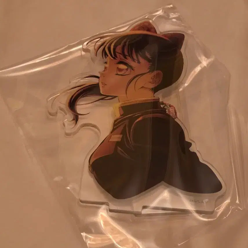 [BUNJANG] Demon Slayer Kanao Acrylic Stand / 귀멸의칼날 무한성 카나오 아크릴 스탠드