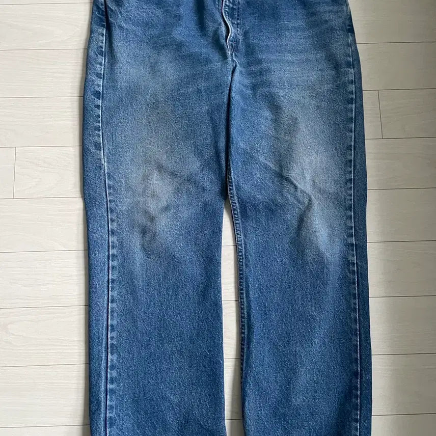 [BUNJANG] Vintage Levi's 517 Orange Tab Jeans (38x30) / [38x30] 빈티지 리바이스 517 오렌지탭