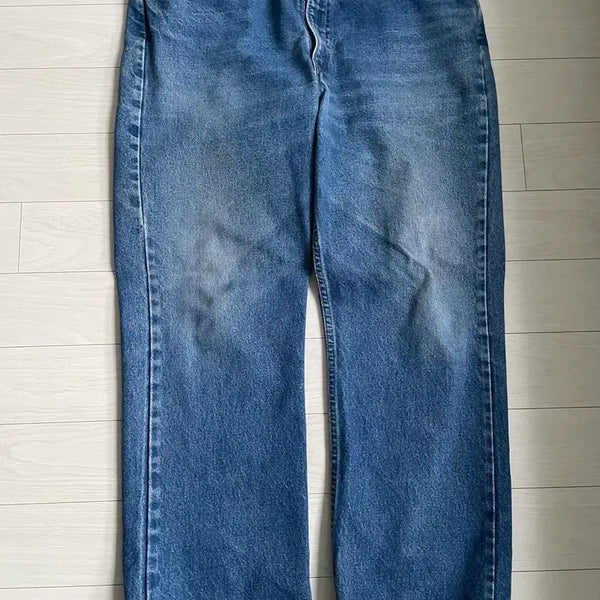 [BUNJANG] Vintage Levi's 517 Orange Tab Jeans (38x30) / [38x30] 빈티지 리바이스 517 오렌지탭