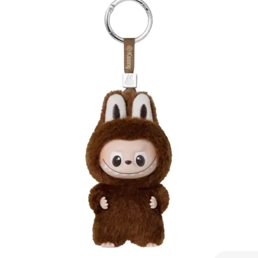 [BUNJANG] Pop Mart Labubu Mini Brown / 팝마트 라부부 미니 브라운 L