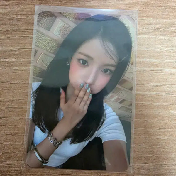 [BUNJANG] Odd Youth Kani 'Can't Go Back' Photocard / 오드유스 카니 공방 포카 can't go back